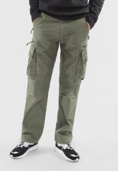 Vintage Induestries RICO Trouser - Olive