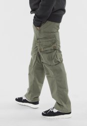 Vintage Induestries RICO Trouser - Olive