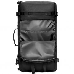 Nordic Army Outdoor Rygsæk - 30L - Sort