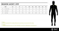 Brandit Meadow Jakke – Sort