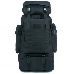 Army Gross 80L Trail Force Ryggsekk – Svart