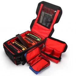 Akuttryggsekk – Profesjonell medisinsk ryggsekk 40L