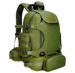 Army Gross Expedition Ryggsekk – Oliven