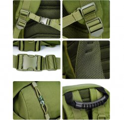 Army Gross Expedition Ryggsekk – Oliven