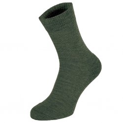MIL-TEC Army Socks Merino - Olive