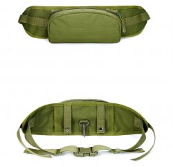 Army Gross Expedition Ryggsekk – Oliven