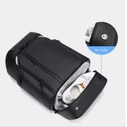 Outwalk Motion – Multifunksjonell Business-Ryggsekk for 17” Laptop