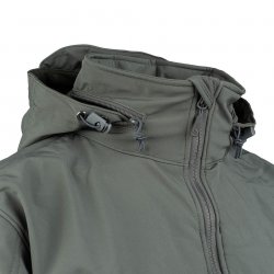 Softshell Tactical jacket 101 INC WOLF GREY