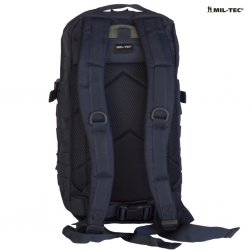 Mil-Tec® Assault Marin Backpack 25L - Navy Blue