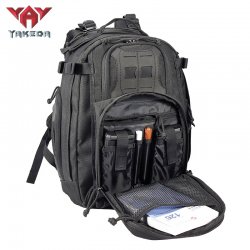 Yakeda Panther Backpack Black - 30L
