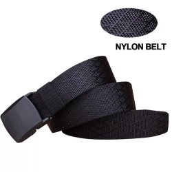 Nordic Army® Mission Belt - Black
