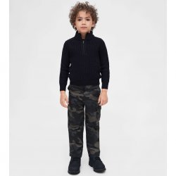 Brandit Barn Ranger Bukse – Dark camo