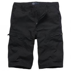 Beltana Technical Shorts - Black