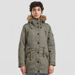 Brandit Women Emma Winter Parka – Olive