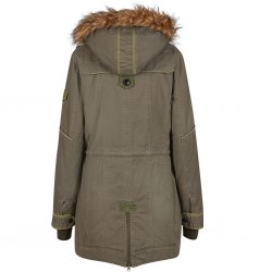 Brandit Women Emma Winter Parka – Olive