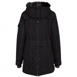 Brandit Women Emma Winter Parka – Black