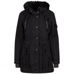 Brandit Women Emma Winter Parka – Black