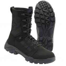 Brandit Defense Boots - Black