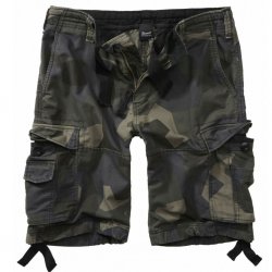 Brandit Vintage Shorts - M90 Dark Camo