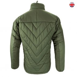 Brittisk Elite II Army Jacket  - Olive