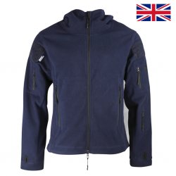 British Recon Fleece Hoodie