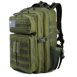 Built for athletes Backpack - 45L Olive