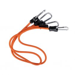 90 cm Elastisches Bungee-Seil mit Karabinerhaken
