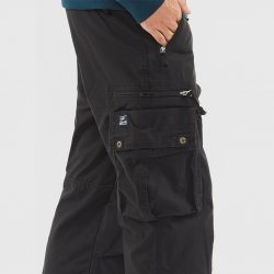 Pantalón RICO de Vintage Industries – Negro