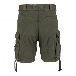 Fostex Cargo Shorts Men in Canvas 100% Cotton