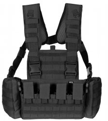 MFH Chest Rig Mission – Sort