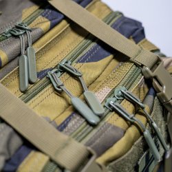 Nordic Army Combat Assault Backpack 45L – M90 Camo
