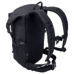 Cooper Rolltop Back Pack - Black