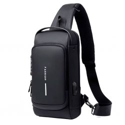 Army Gross Slingveske, Crossbody-veske – Svart
