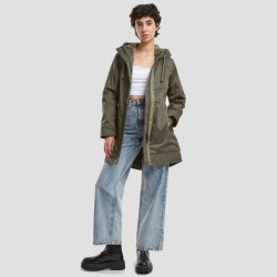 Brandit Women’s Savannah Parka – Olive