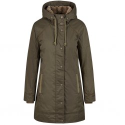 Brandit Women’s Savannah Parka – Olive