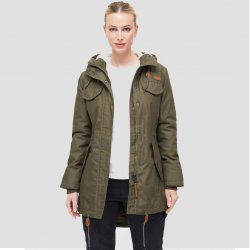 Brandit Women Marsh Lake Parka – Olive