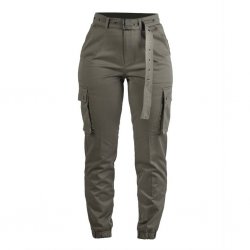 Olive Green ARMY Pants Women