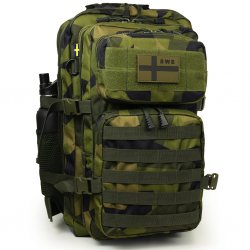 Nordic Army Defender Back Pack - M90 Camo