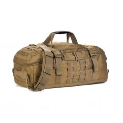Nordic Army Duffel Backpack