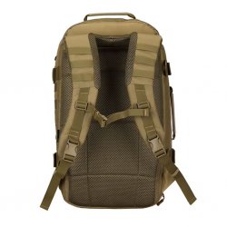 Nordic-Army Protector Duffel Backpack 55L - MCCP Camo