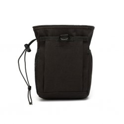 Nordic Army Dump Pouch – Black