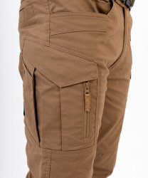 Texar ELITE Pro Byxa 2.0 Micro Ripstop - Coyote