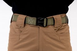 Texar ELITE Pro Byxa 2.0 Micro Ripstop - Coyote