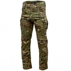 ELITE Pro Pantalones 2.0 Micro Ripstop – Camuflaje Multicolor