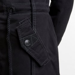 Brandit Women Emma Winter Parka – Black