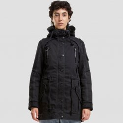 Brandit Women Emma Winter Parka – Black