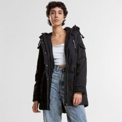 Brandit Women Emma Winter Parka – Black