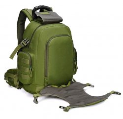 Army Gross Expedition Ryggsekk – Oliven