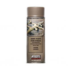Fosco Industries® Army Paint 400 ml - Coyote