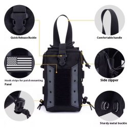 Nordische Taktische Flaschentasche